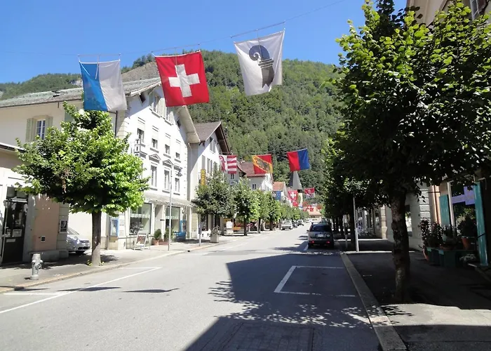 Ferienwohnung Meiringen \