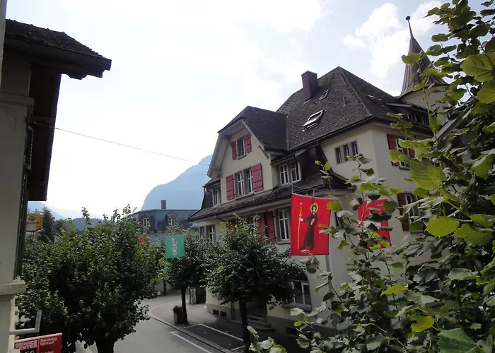 Ferienwohnung Meiringen \