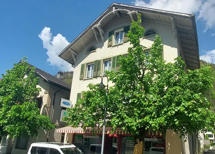 Ferienwohnung Meiringen \